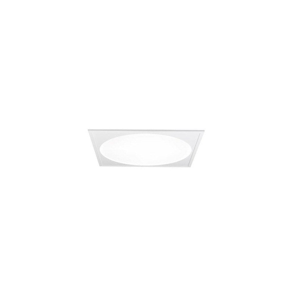 Solar Plus CIRCO 595 32W 3600LM CCT 3000-3500-4000K Mikroprismatisk arm...