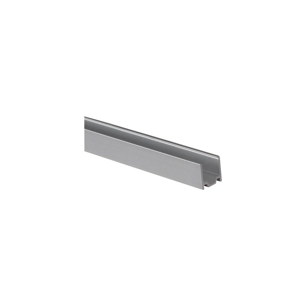 Solar Plus Aluminiumprofil för LED-band Neon Mini IP67, 2 m, anodiserad...