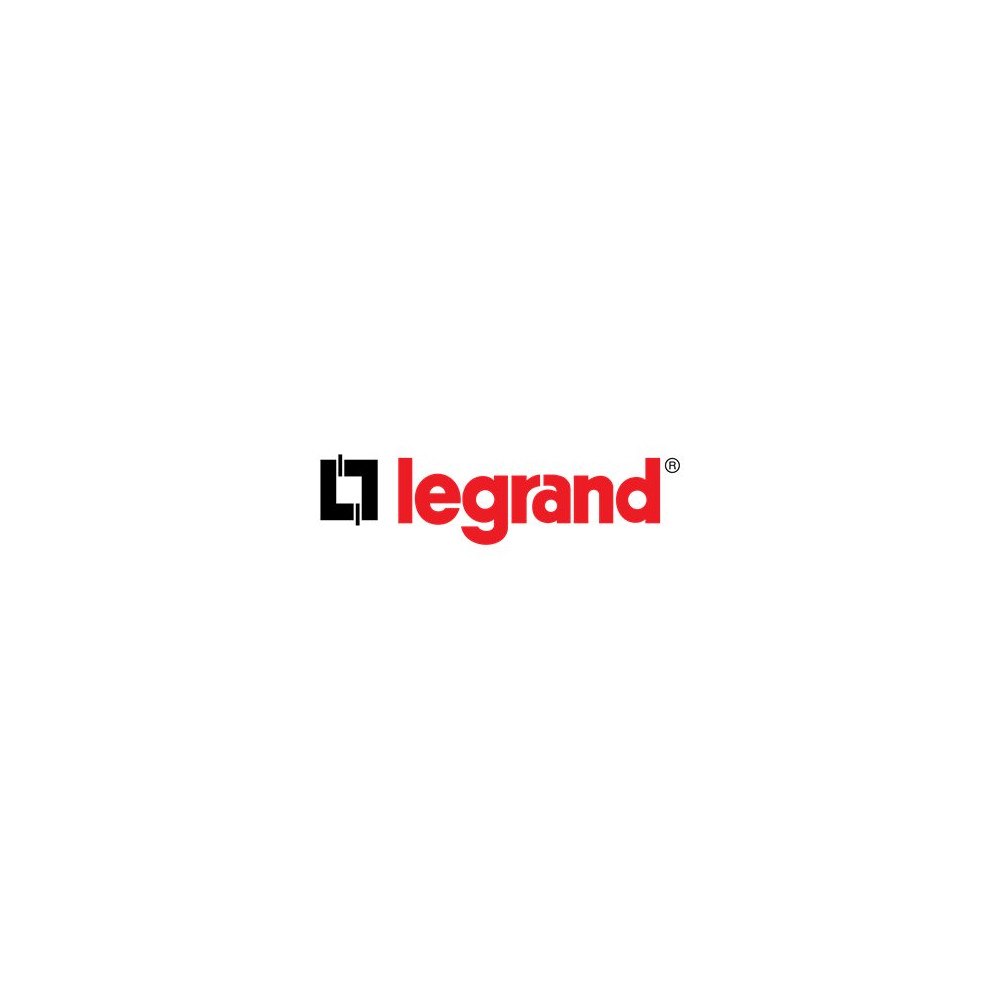 Legrand Legrand 0 787 80, TV, 2 modul(er), Hvid, 45 mm, 32,3 mm, 45...