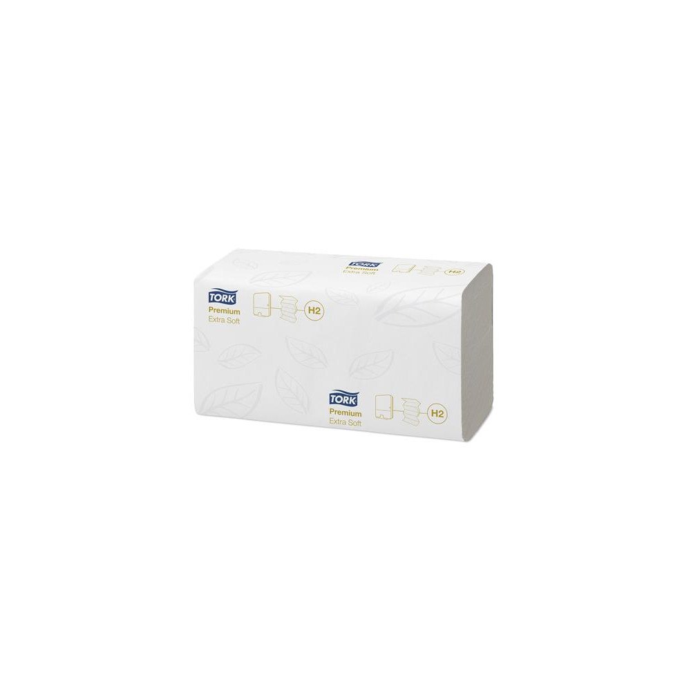 TORK Tork 100297, Vit, H2 -Xpress, 393,7 mm, 610 mm, 213,4 mm, 6,...