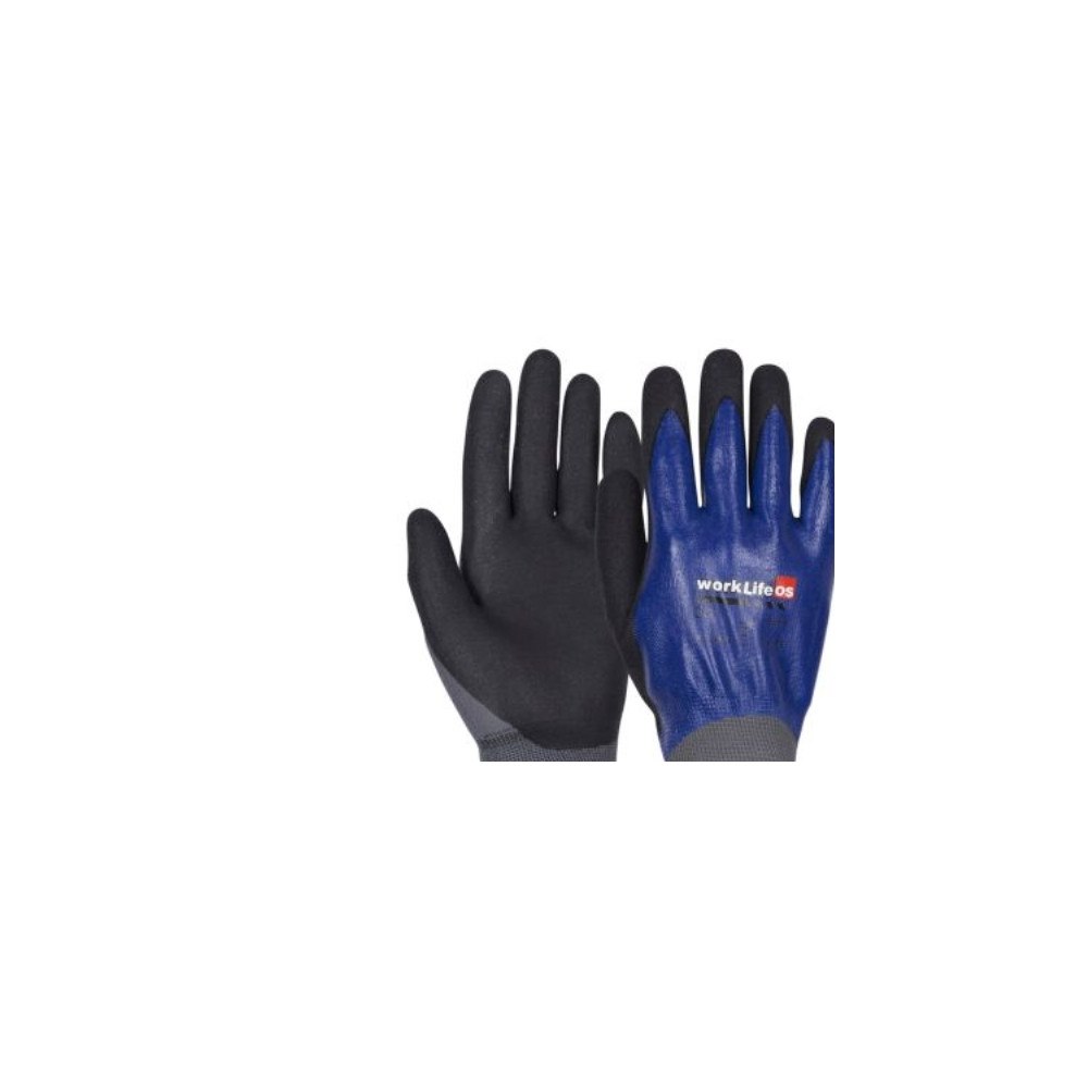 OTTO SCHACHNER Worklife Dry handske storlek 8