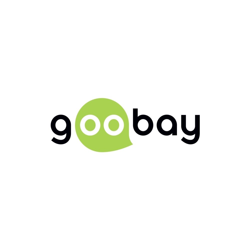 Goobay Goobay 60622, 2 m, HDMI Typ A (standard), HDMI Typ A (standa...