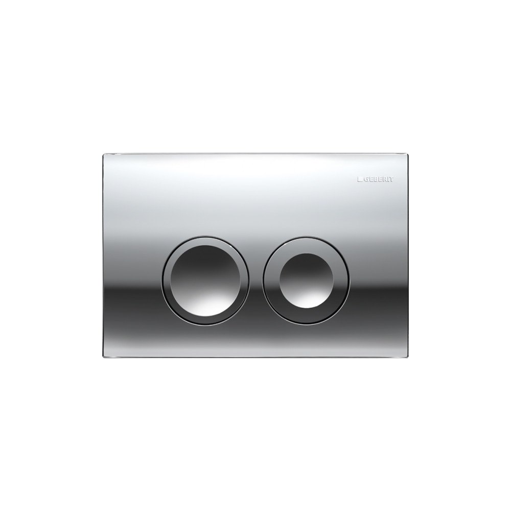 GEBERIT Geberit kontrollplatta Delta25