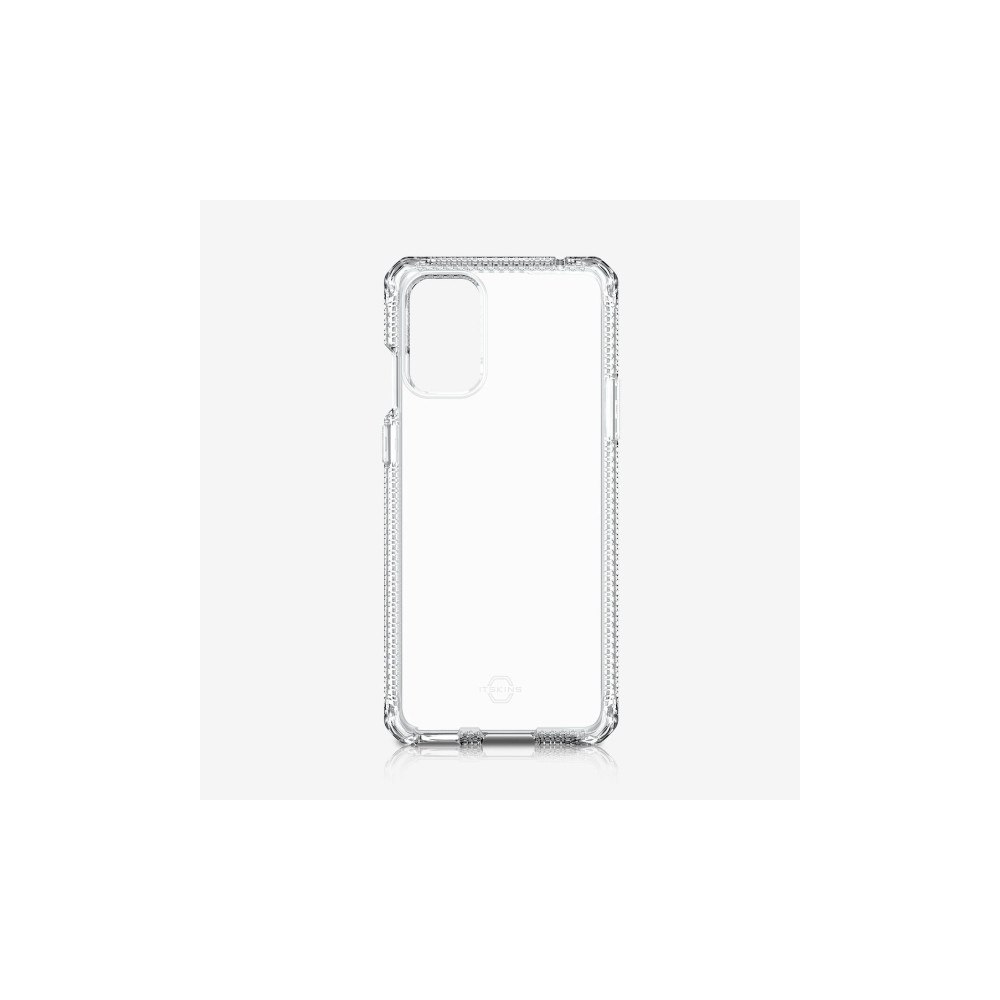 ITSkins ITSKINS SPECTRUM // CLEAR, Omslag, OnePlus, 9R, 16,6 cm (6.5...