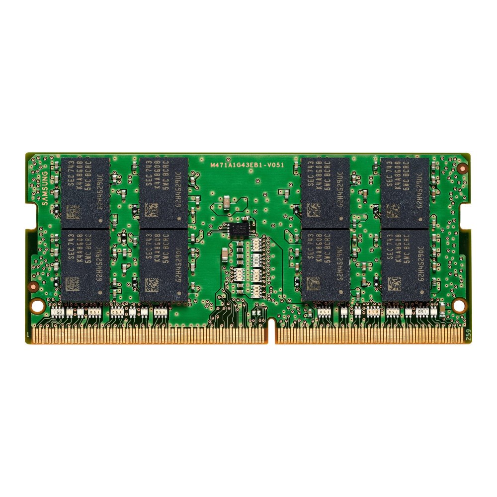 HP HP - DDR5 - modul - 16 GB - SO DIMM 262-pin - 4800 MHz / PC5-38400 - ej buffrad
