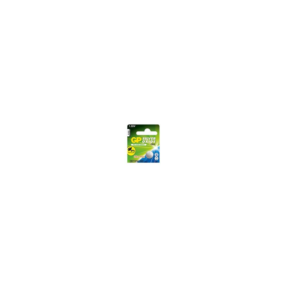GP Batteries GP 357 batteri x SR44 - silveroxid