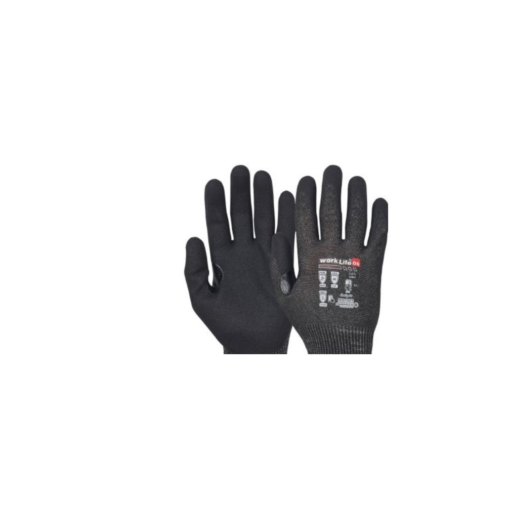 OTTO SCHACHNER OS Cut F. handske storlek 8