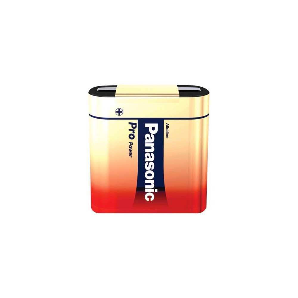 Panasonic Panasonic Pro Power 3LR12PPG batteri - alkaliskt