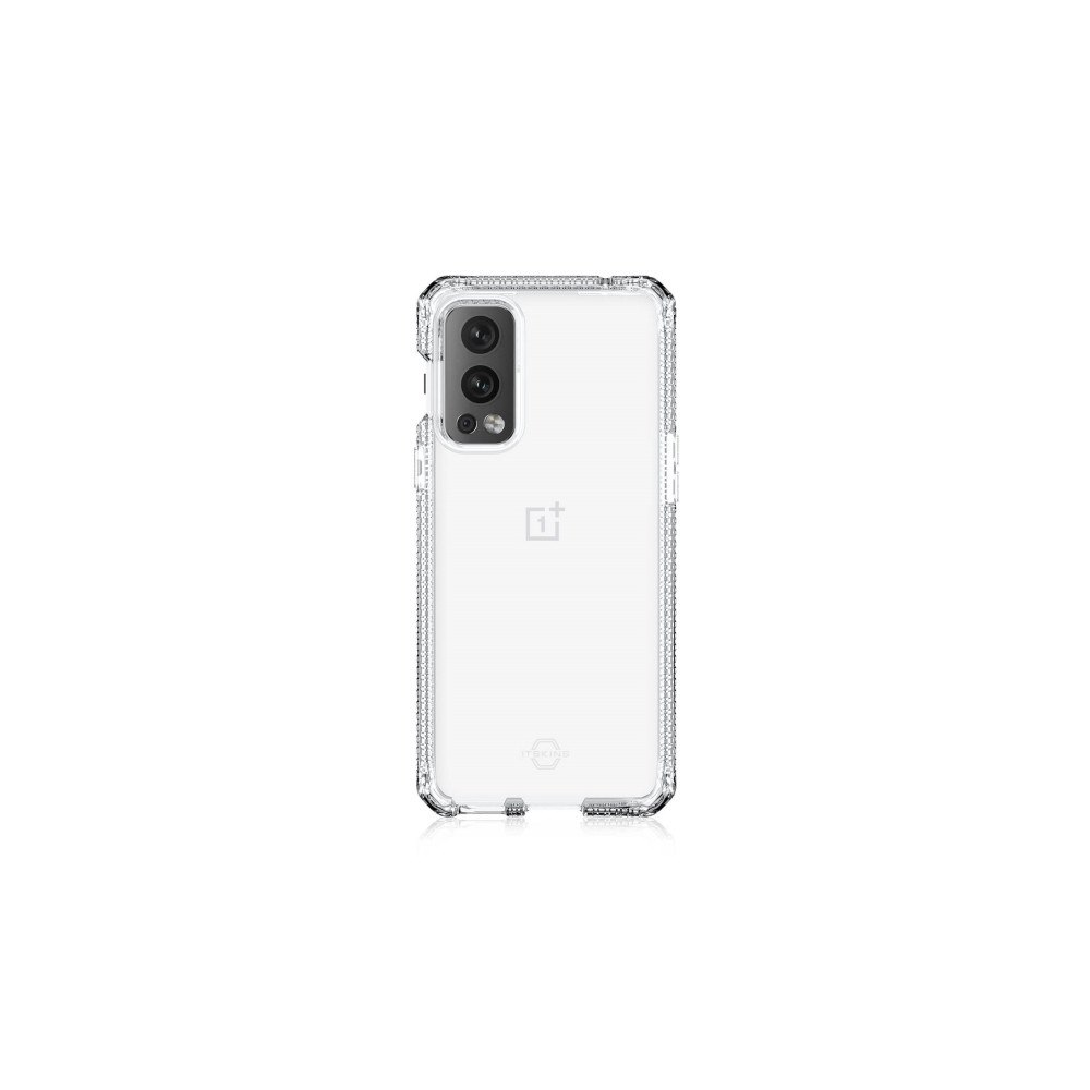 ITSkins ITSKINS SPECTRUM CLEAR skydd för OnePlus North 2 5G®. Transp...