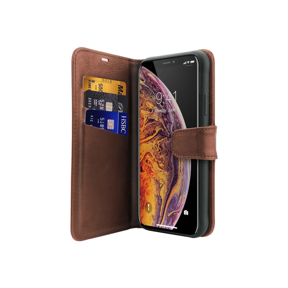 ITSkins ITSKINS Wallet Book - vikbart fodral för mobiltelefon