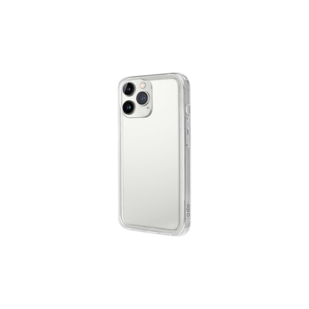 SBS SBS TEBUMPIP1461PT, Omslag, Apple, iPhone 14 Pro, 15,5 cm (6...
