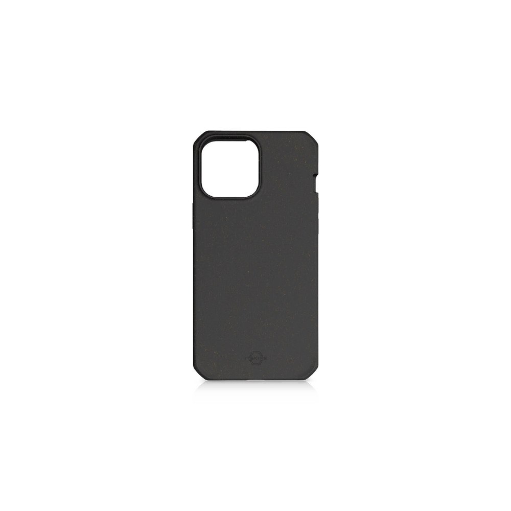 ITSkins ITSKINS FERONIABIO cover til iPhone 12 mini / 13 mini®. Sort