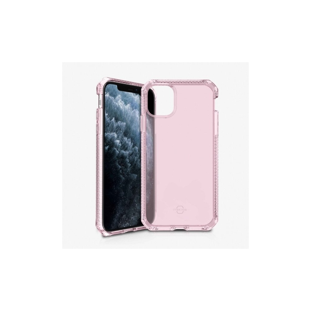 ITSkins ITSKINS SPECTRUM // CLEAR, Omslag, Apple, Apple iPhone 11 Pr...