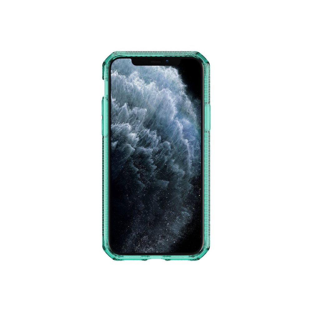 ITSkins ITSKINS Spectrum Clear Antimicrobial - baksidesskydd för mobiltelefon