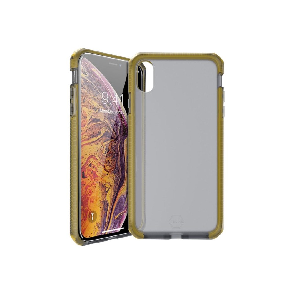 ITSkins ITSKINS Supreme // Frost - baksidesskydd för mobiltelefon