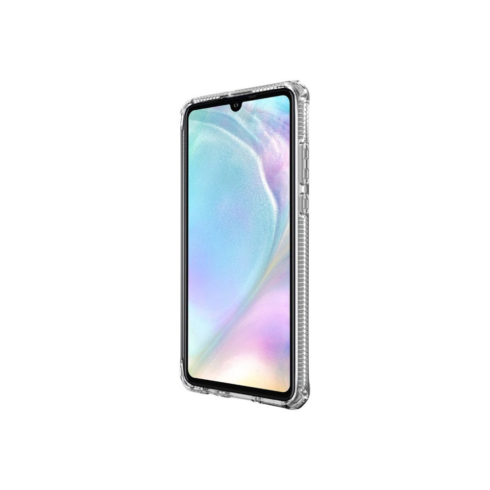 ITSkins ITSKINS Spectrum Clear - baksidesskydd för mobiltelefon