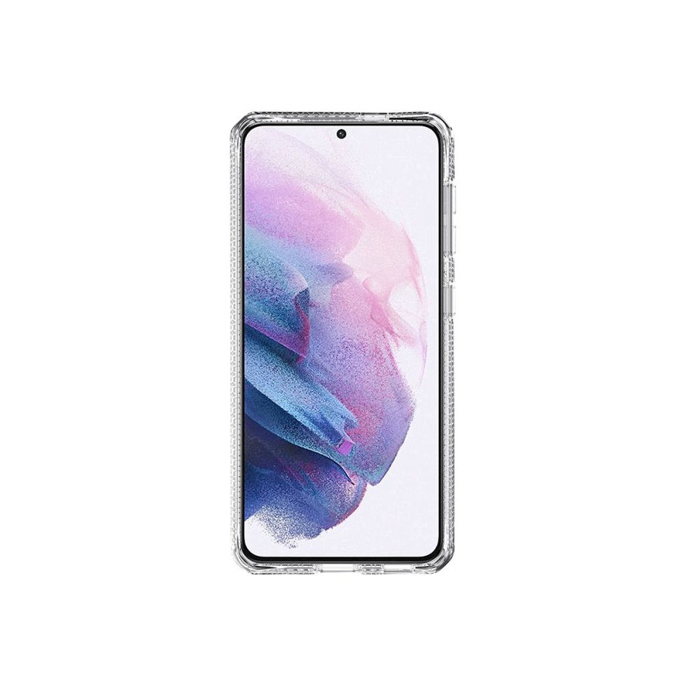 ITSkins ITSKINS HYBRID // CLEAR - baksidesskydd för mobiltelefon