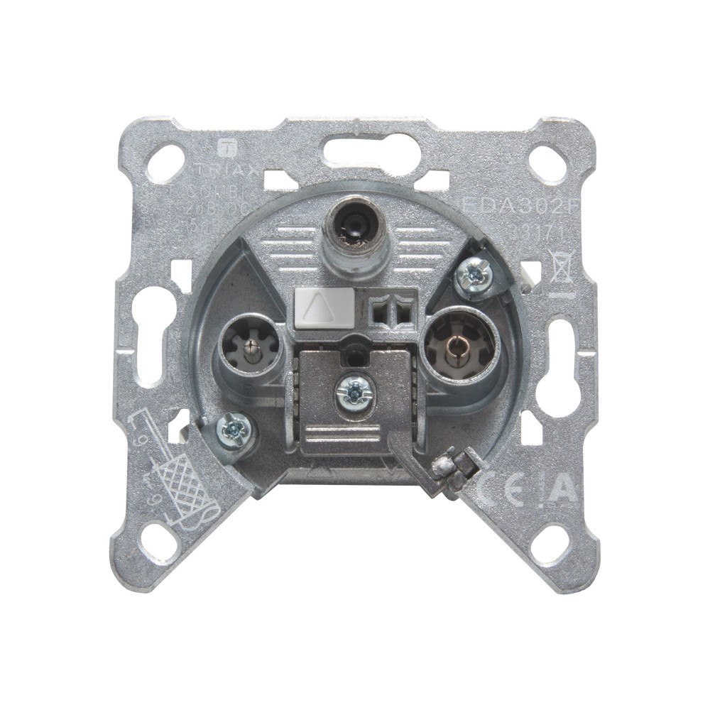 Triax Triax EDA 302 F - strömuttag