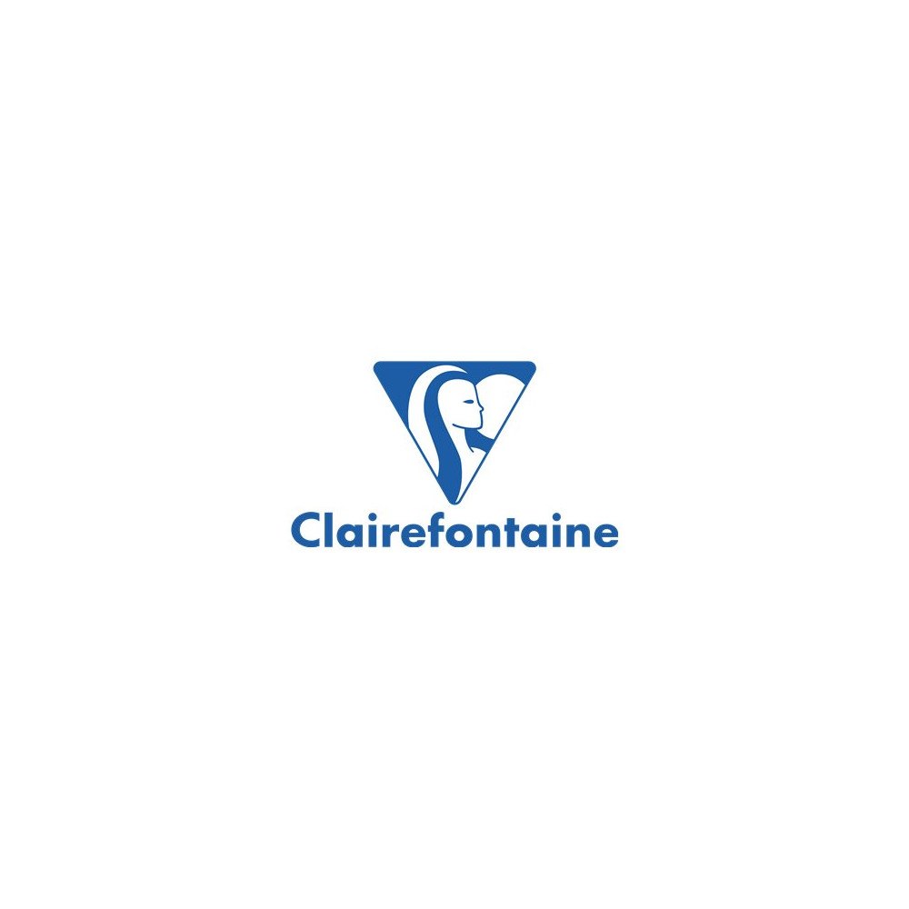 Clairefontaine Farvet papir, Trophée, A4, 160g, 1120, naturgrøn, pakke a 25...