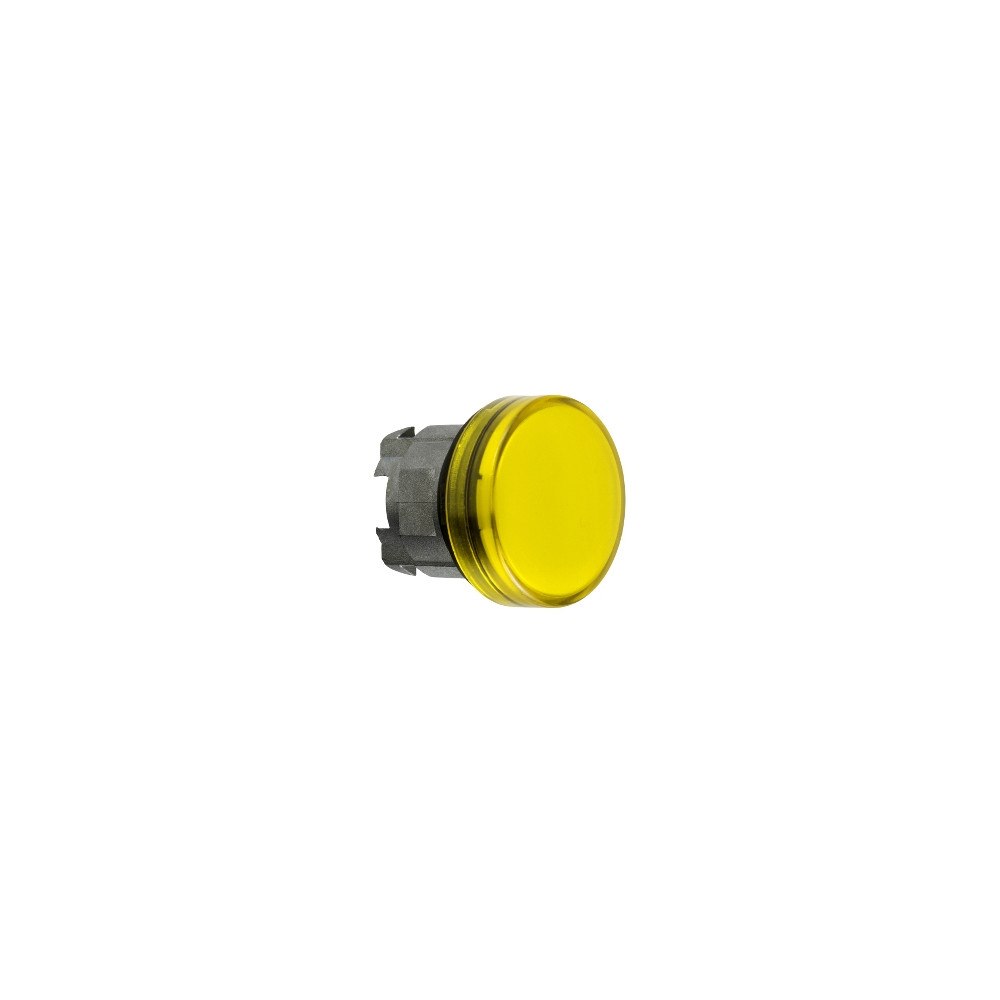 SCHNEIDER ELECTRIC Schneider Electric ZB4, Knapp, Universal LED, IP66, IK06, Kl...