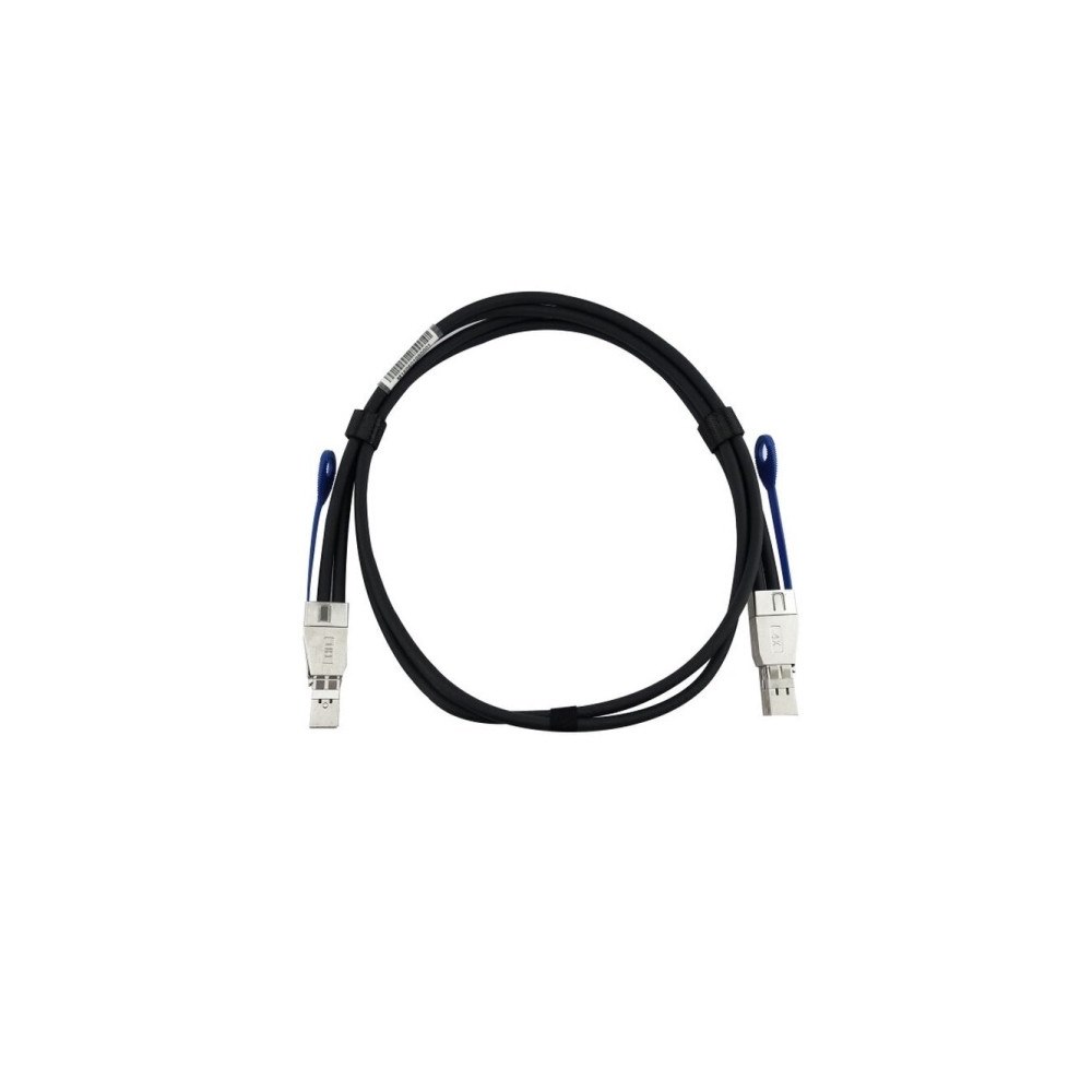 BLUEOPTICS BlueOptics 2282600-R-BL, 2 m, SFF-8644, SFF-8644, Rak, Rak,...