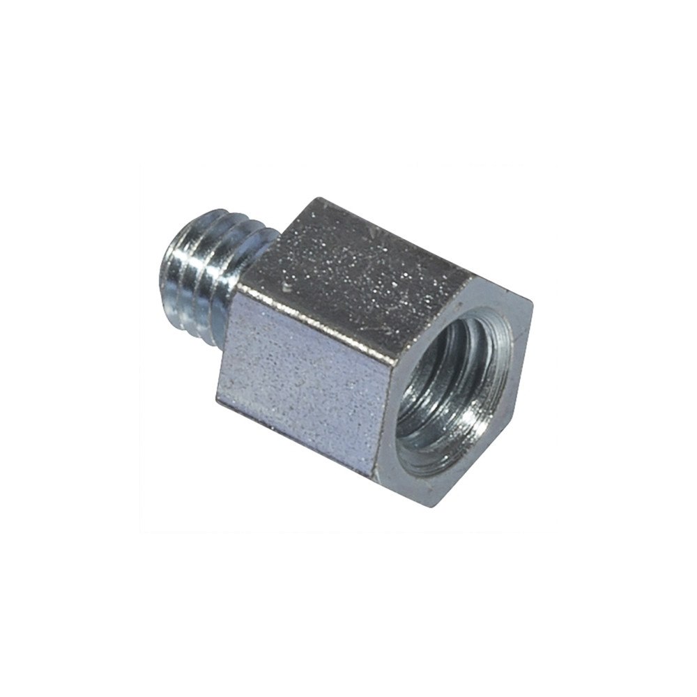 Fischertechnik Fischer Reduceringsstykke 29 mm Galvaniseret stål 79695 10 s...