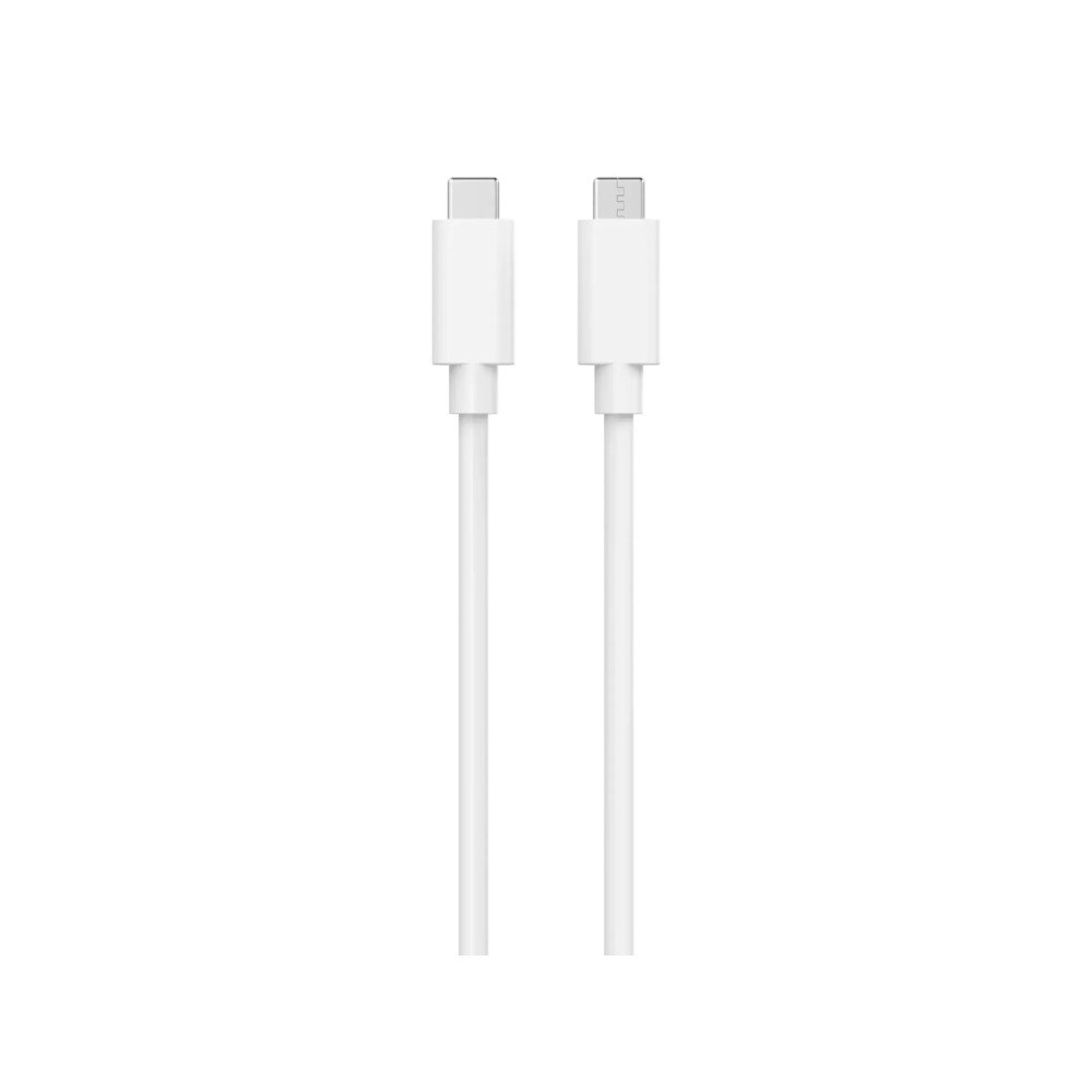 Sinox beslag Sinox SOE06461, 1 m, USB C, USB C, USB 2.0, 0,48 Gbit/s, Vit