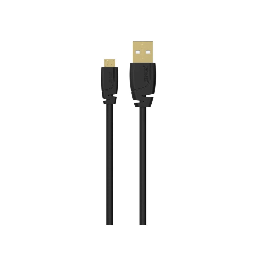 Sinox beslag Sinox SOI04903, 3 m, Micro-USB B, USB A, USB 2.0, 0,48 Gbit/...