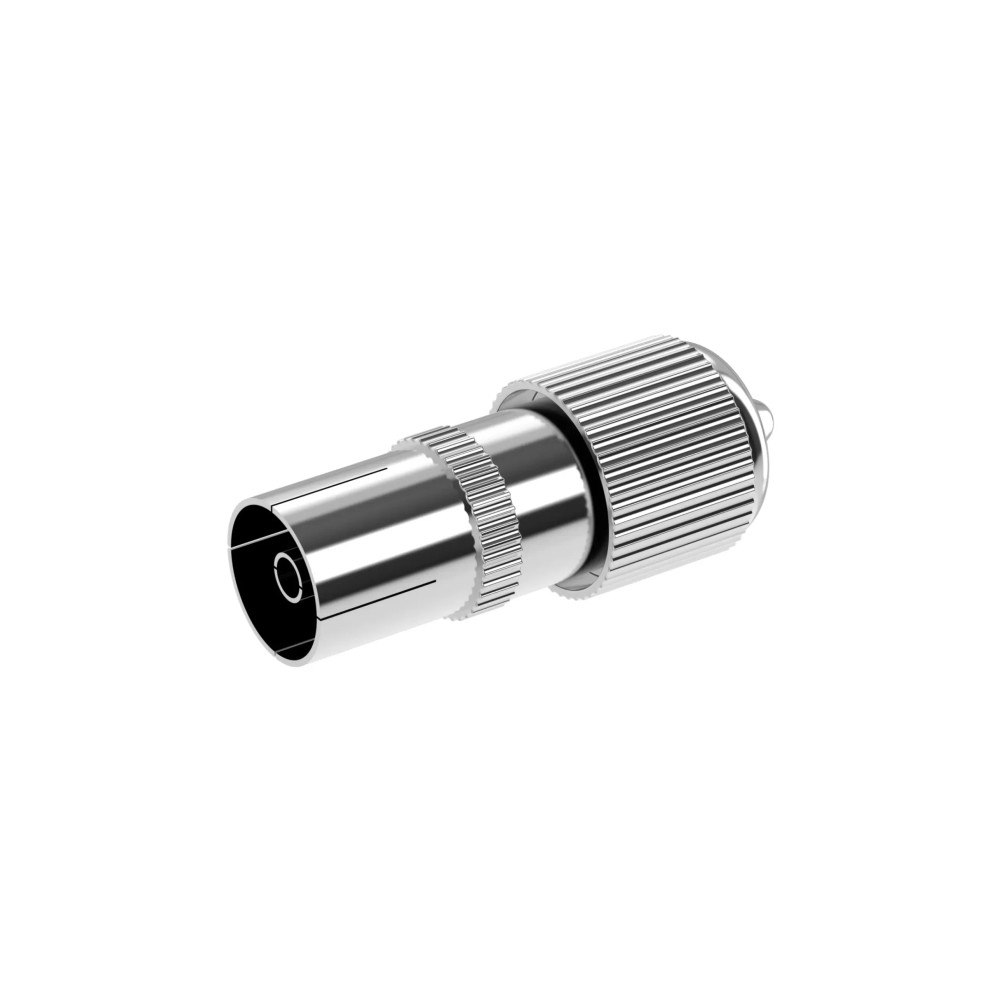 Sinox beslag Sinox SOV01526, IEC, Honkoppling, Rostfritt stål, Metall, 9,...