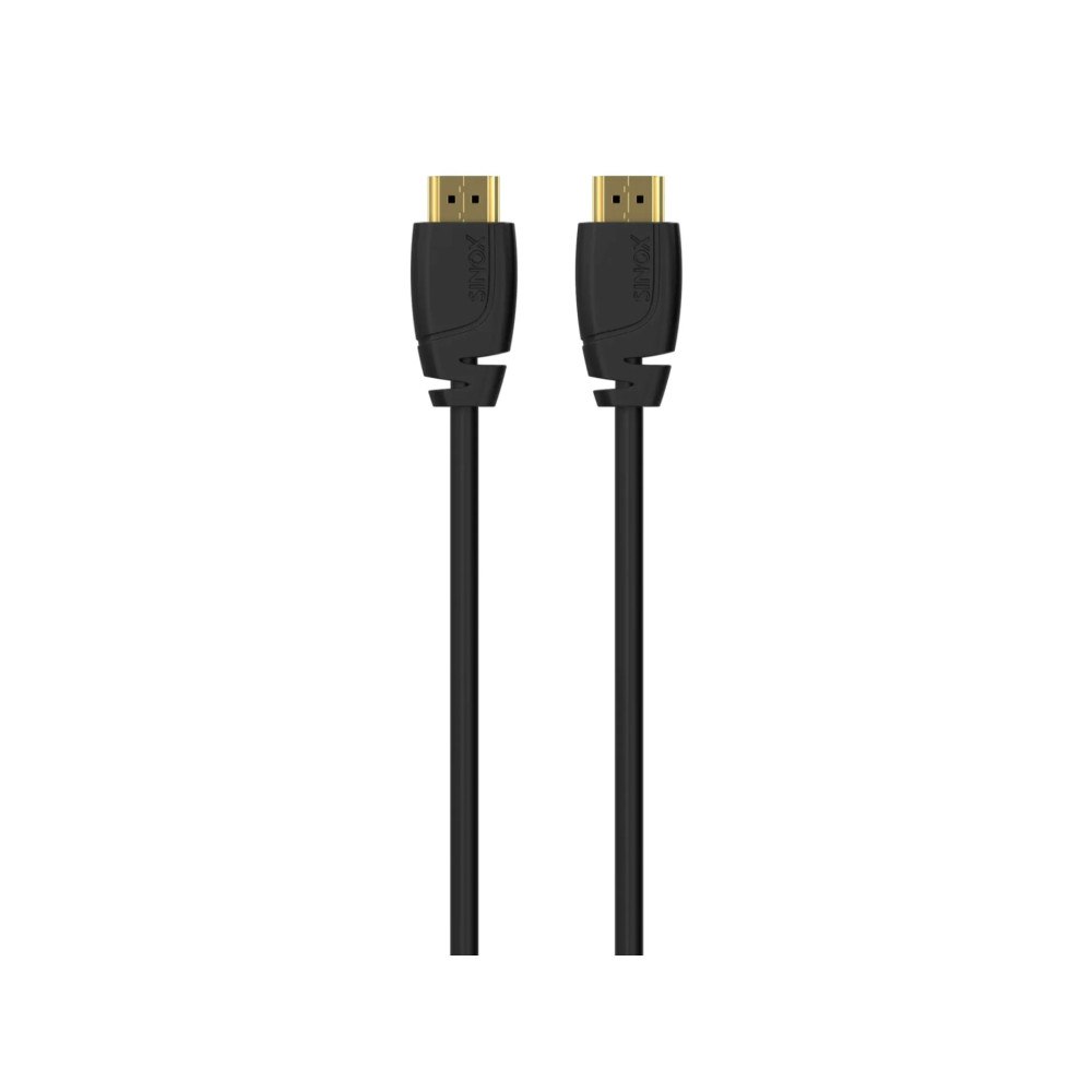 Sinox beslag Sinox SOV03062, 2 m, HDMI Typ A (standard), HDMI Typ A (stan...