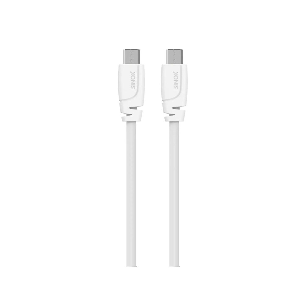 Sinox beslag Sinox SXI06462, 2 m, USB C, USB C, USB 3.2 Gen 2 (3.1 Gen 2)...
