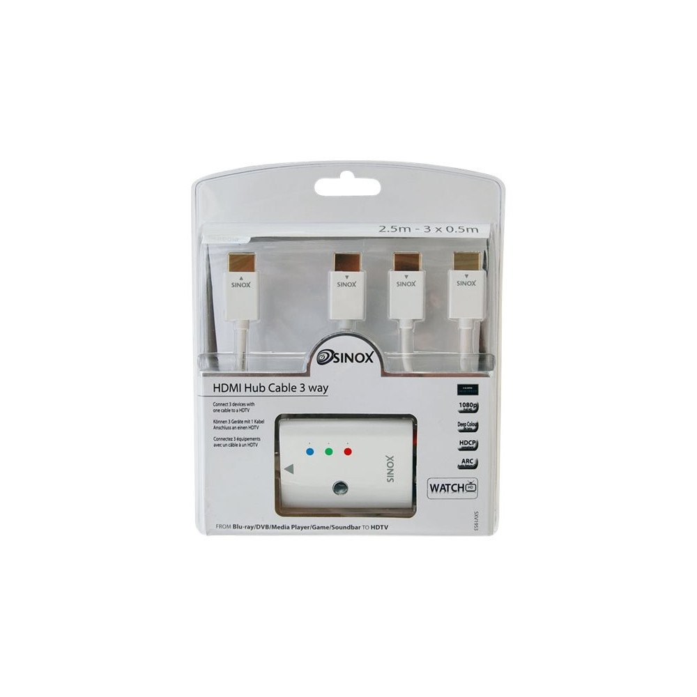 Sinox beslag Sinox i-Media SXV1953