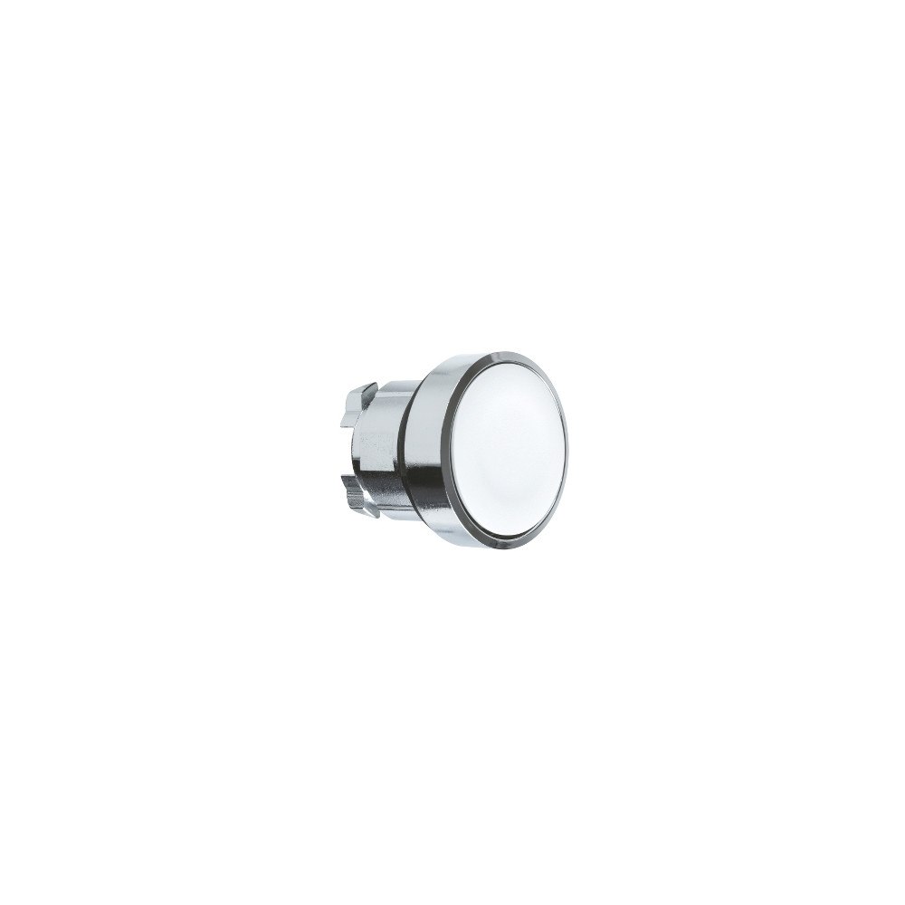SCHNEIDER ELECTRIC Schneider Electric ZB4BA1, Vit, Metall, IP69K, 29 mm, 28 mm,...