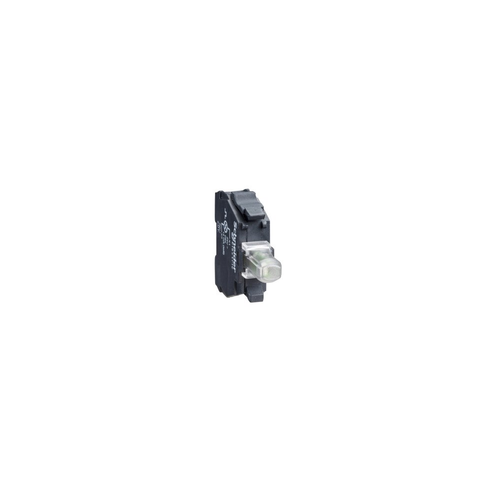 SCHNEIDER ELECTRIC Schneider Electric ZBVM1, Monteringsfot, 1 styck, Svart, IP2...