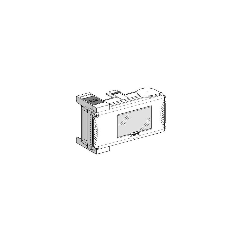 SCHNEIDER ELECTRIC Schneider Electric KSB63SM48, Vit, 444 mm, 133 mm, 220 mm, 2...