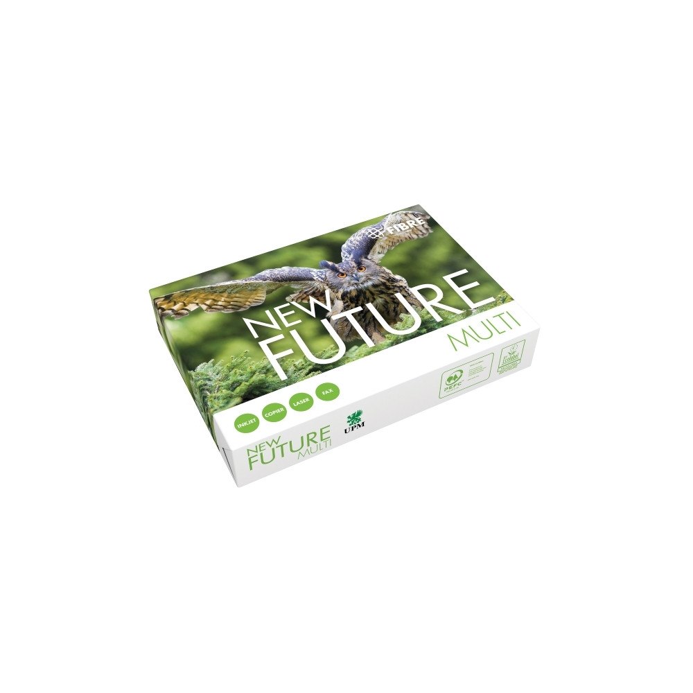 UPM SALES OY Printerpapir New Future Multi A4 hvid 90g