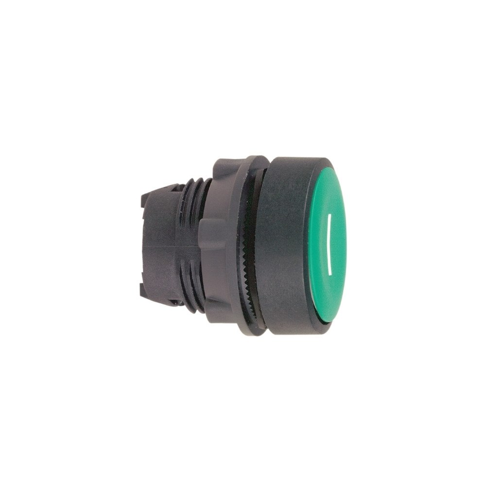 SCHNEIDER ELECTRIC Schneider Electric ZB5AA334, Tryckknappsbrytare, Kabel, Plas...