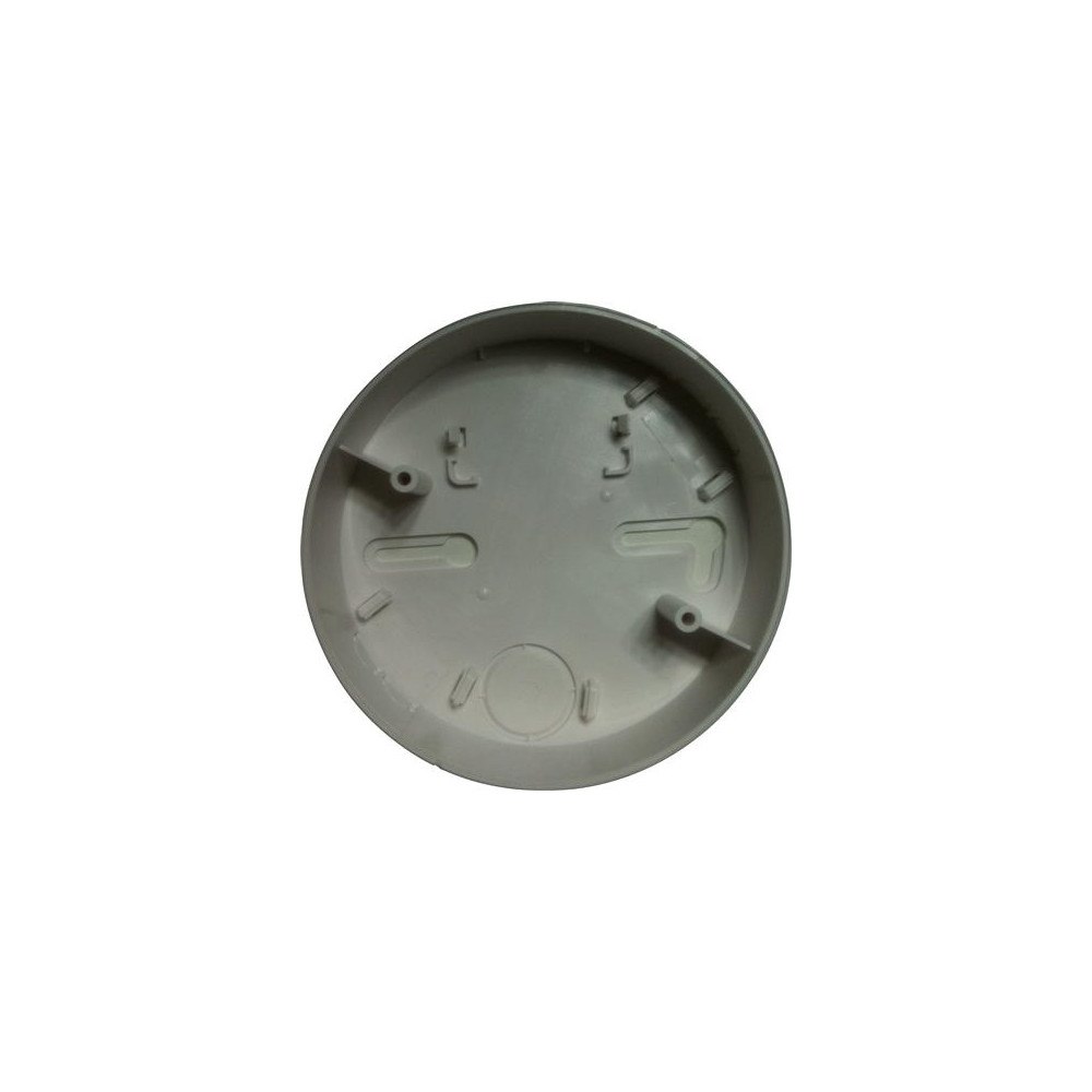 ESYLUX ESYLUX Extern bas för montering av PROTECTOR K rökdetektorer