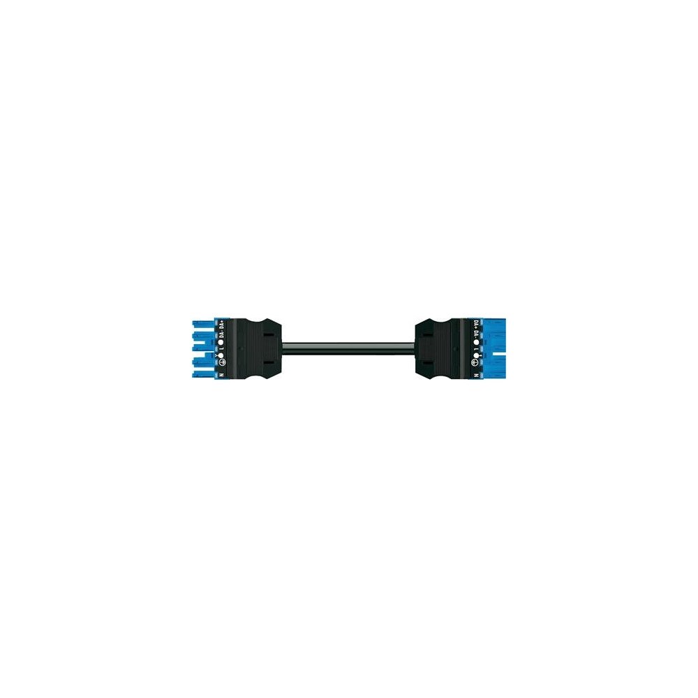 WAGO WAGO Winsta® Mellemkabel hunstik-hanstik 5G1,5 mm² 5 meter,...