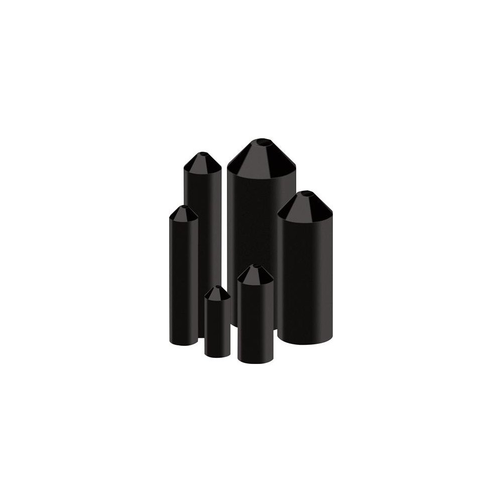 RAYCHEM TE CONNECTIVITY Endehætte til afslutning af kabler 102L048 Ø...