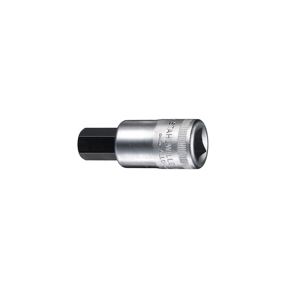 Stahlwille STAHLWILLE 03050017, Hylssats, 1/2", Brittiska standardmått,...