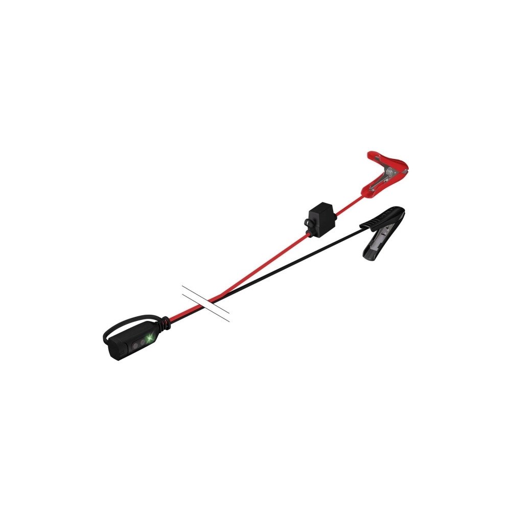 CTEK Ctek 56-384, 1 m, Handtag, Svart, Röd, XS 0.8, MXS 3.8, MXS...