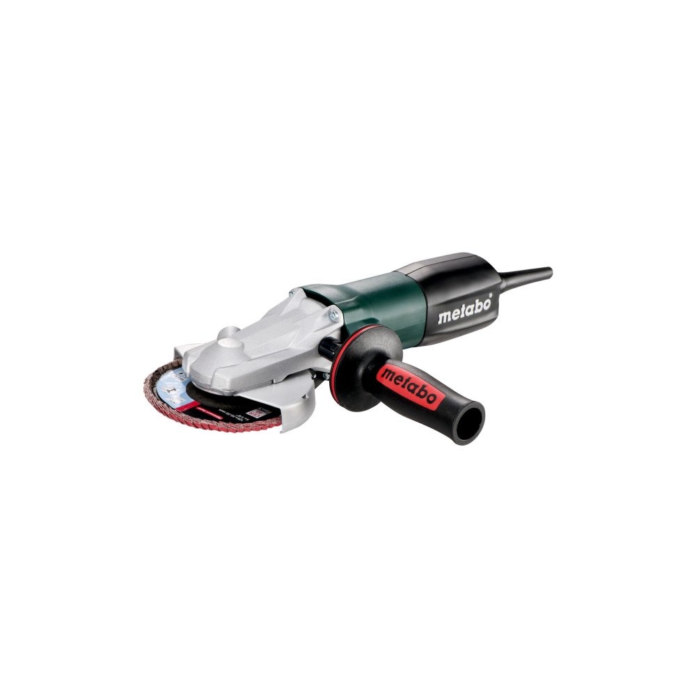 Metabo Metabo WEF 9-125, 10000 RPM, 12,5 cm, AC, 2,1 kg, Borstlös m...