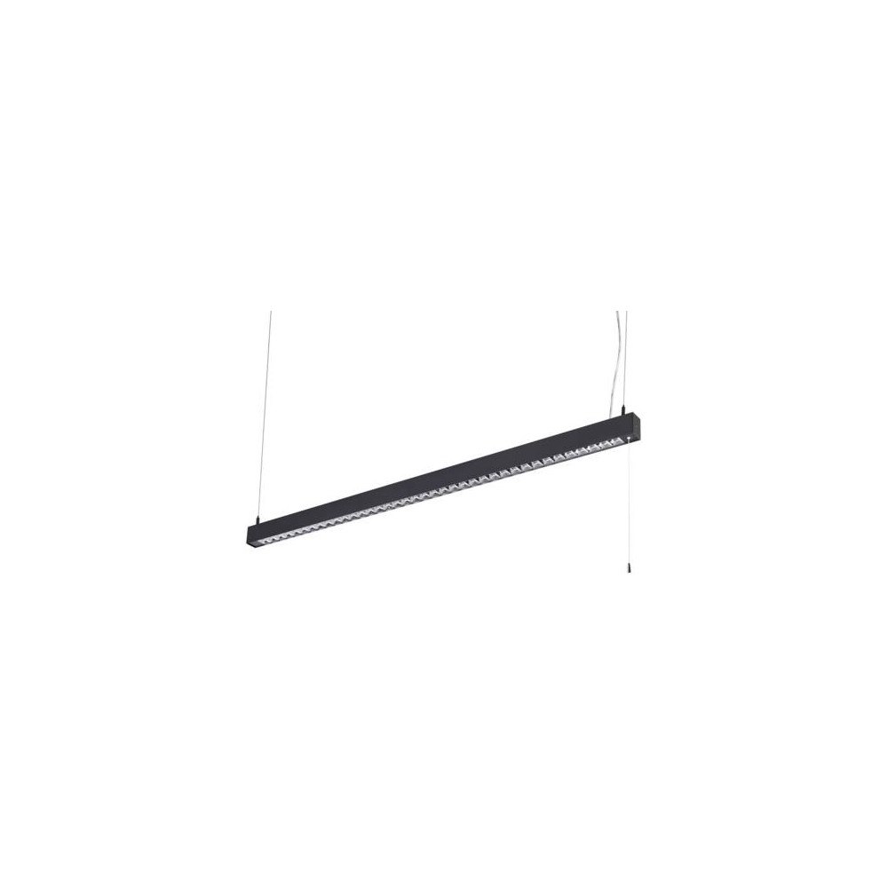 Solar Plus INNOVA LENZ P 42W 5729LM 3000K SwitchDim på sladddrag, BLACK...