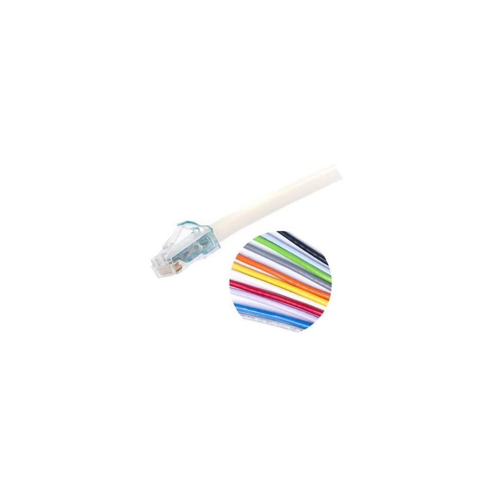 commscope COMMSCOPE Patchkabel cat 6A U/UTP, Mino6A slim 4.95mm diamet...