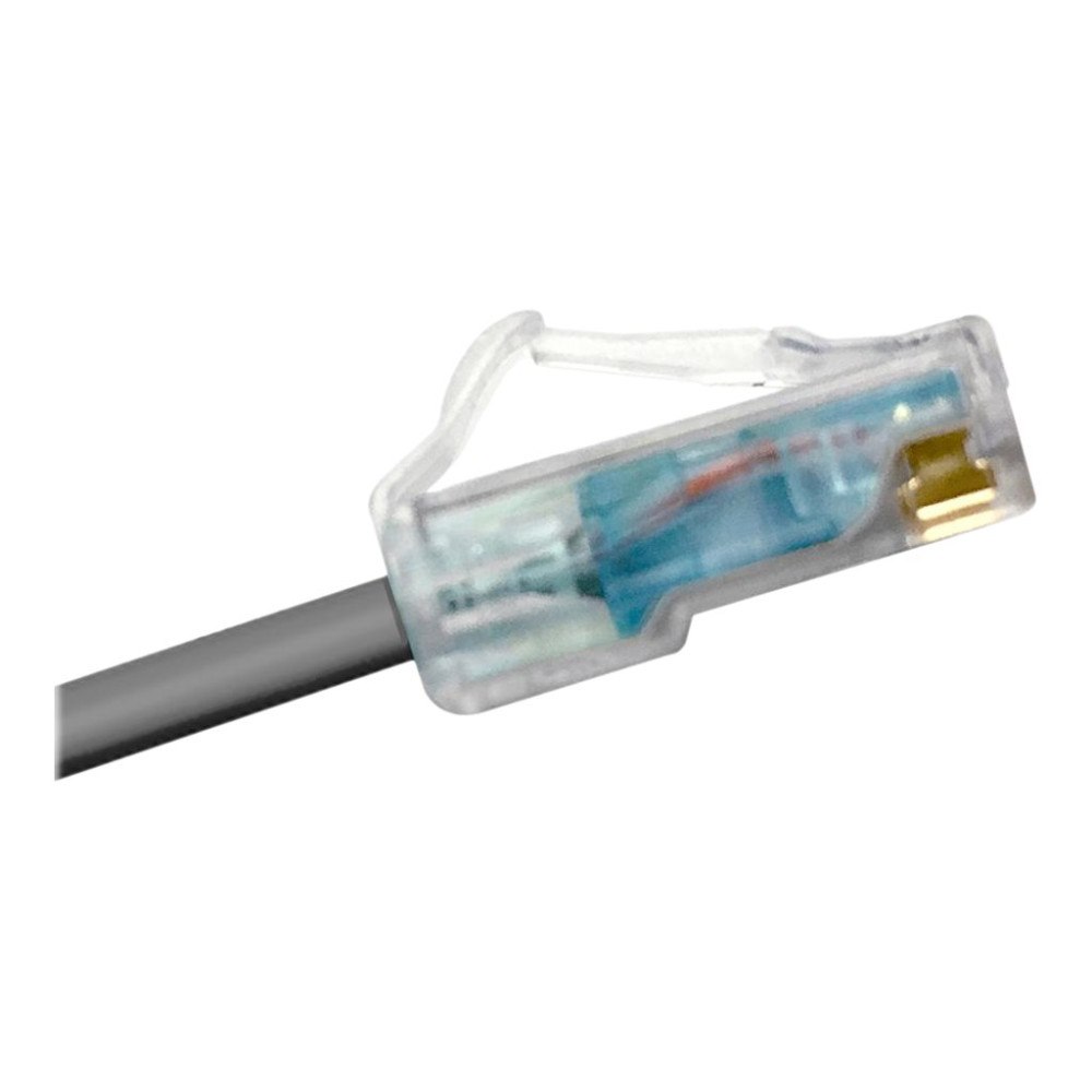 commscope CommScope MiNo6A Series patch-kabel - 2.13 m - mörkgrå