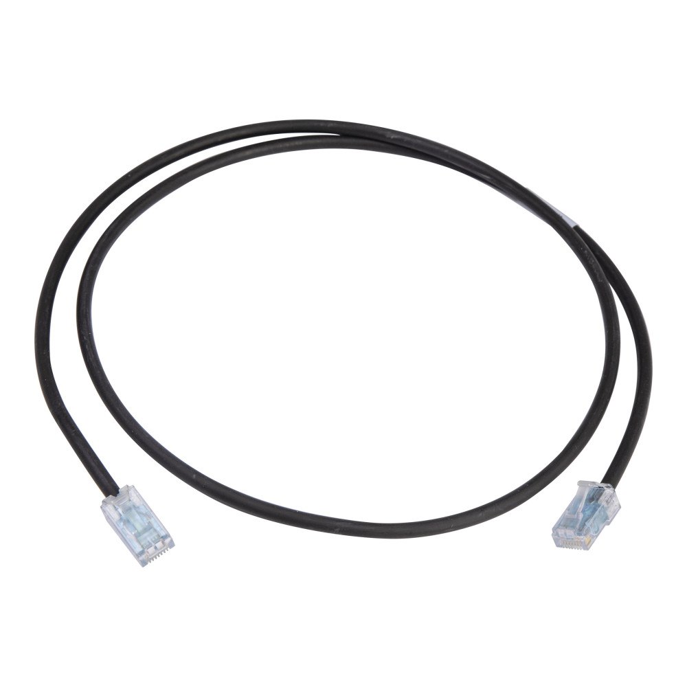 commscope CommScope MiNo6A Series patch-kabel - 1.52 m - gul