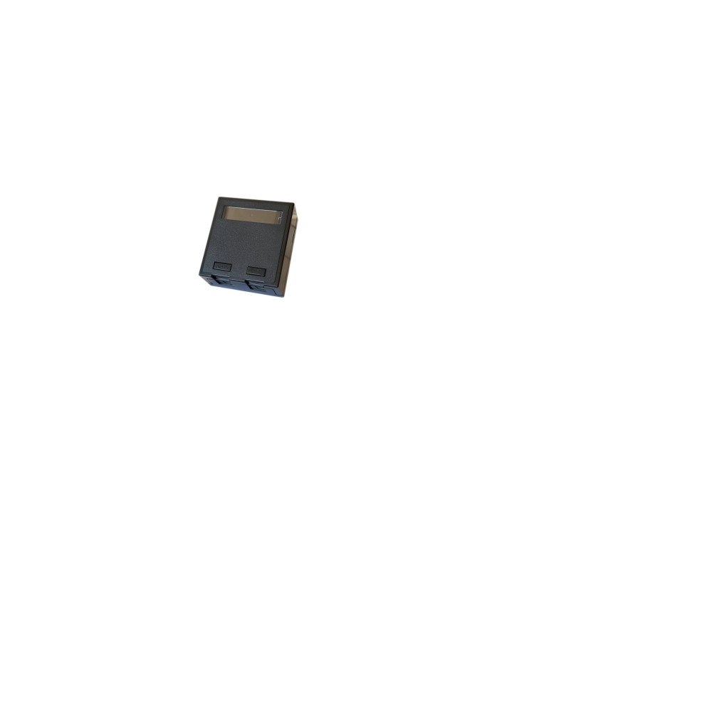 Solar Plus Dataudtag office boks 2 port, for Csslr Plus keystone konnek...
