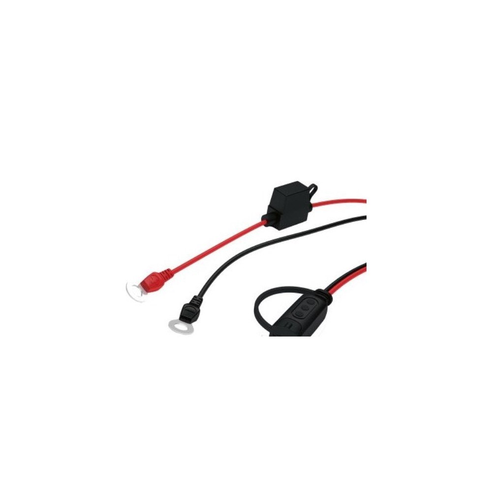 CTEK Ctek Comfort Indicator Eyelet M8, Svart, Röd, 15 A, IP65, 8,...