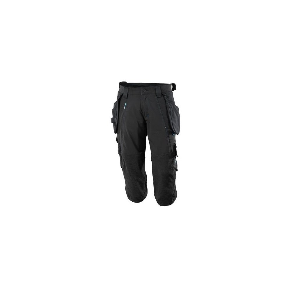MASCOT MASCOT 17049-311-09, Byxor, Alla, Svart, Elastan, Nylon, 8%,...